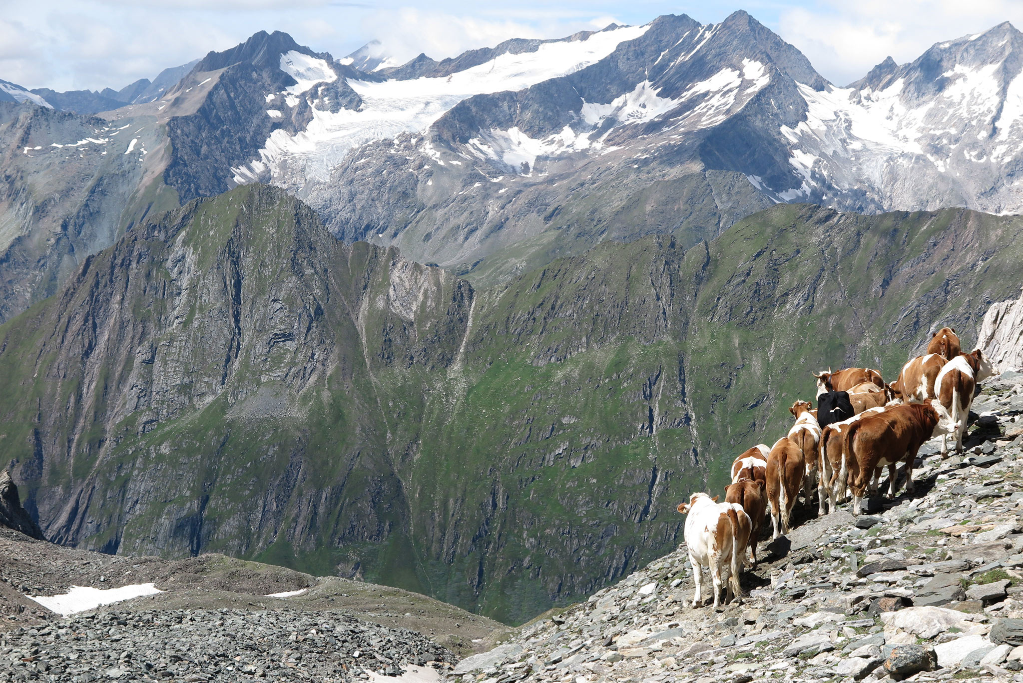 Kreuzspitze (Photo license: CC BY-NC 2.0)